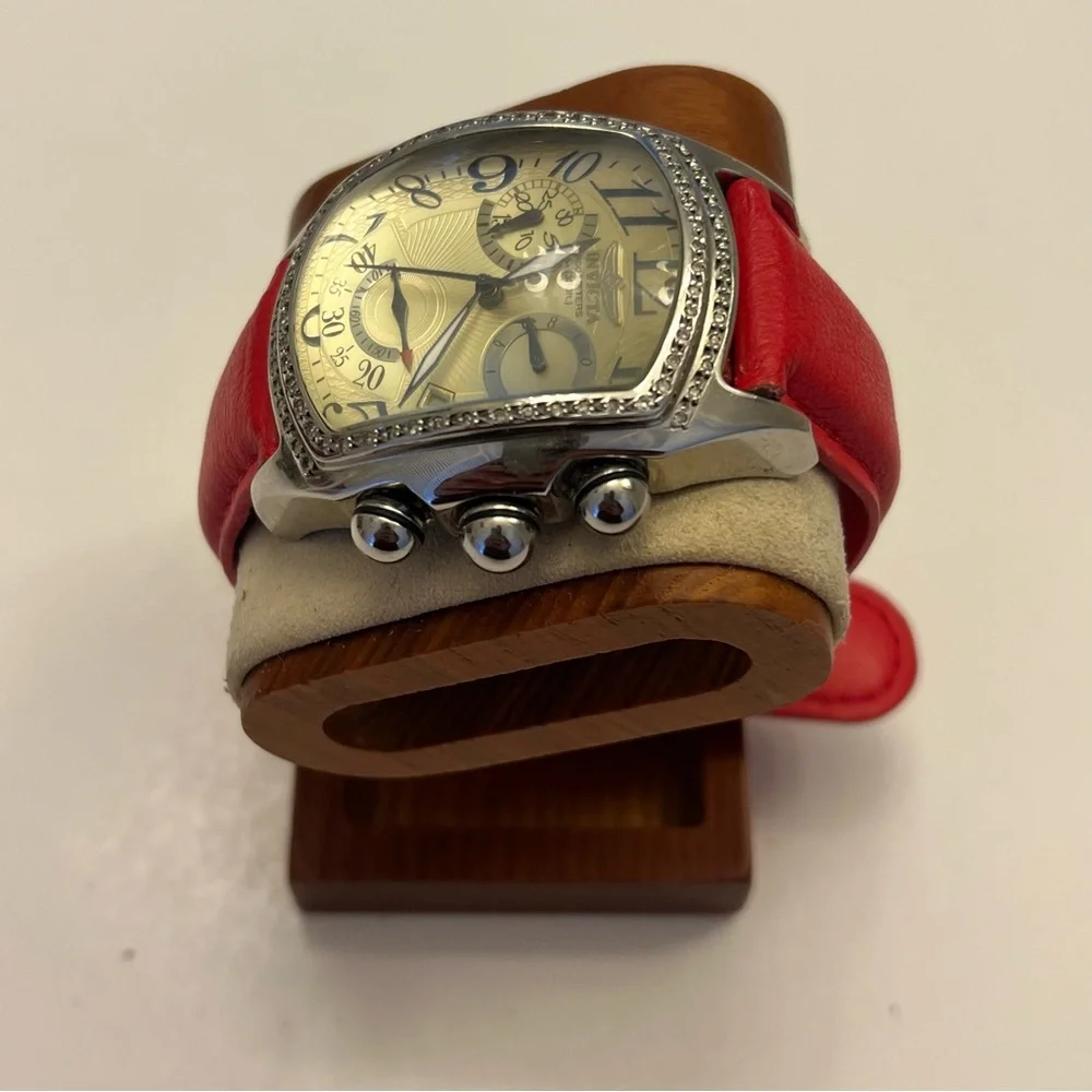 Invicta Diamond‎ Lupah Limited Swiss 43mm Men’s Watch